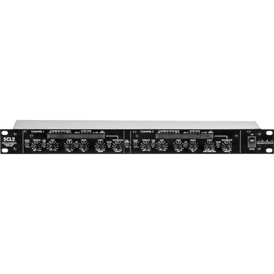ART SCL2 - Dual / Stereo Compressor / Limiter Expander / Gate - Image 4