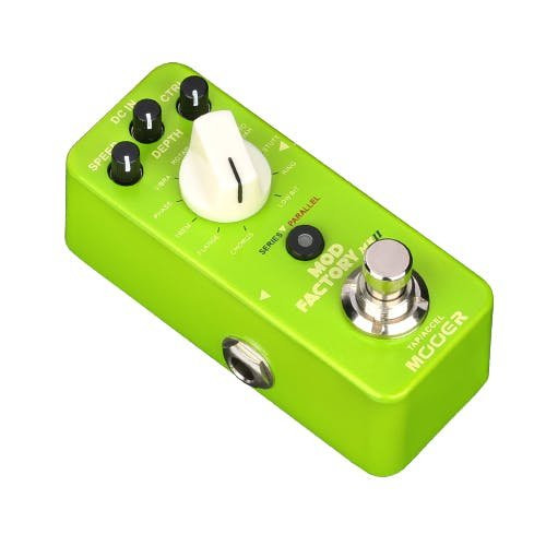 Mooer Mod Factory MK 2 Modulation Pedal