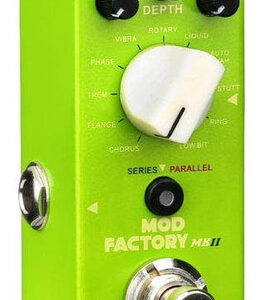 Mooer Mod Factory MK 2 Modulation Pedal - Image 6