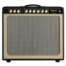 Tone King Imperial Mk2 20w 1x12 Guitar Amp Combo in Black - Image 3