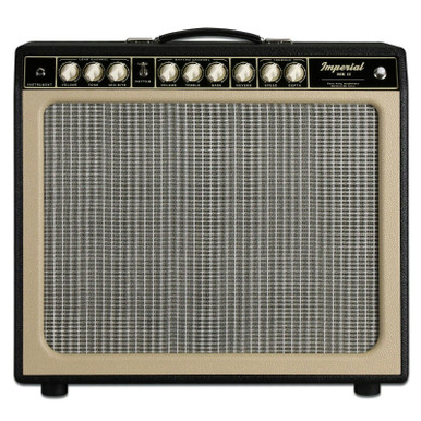 Tone King Imperial Mk2 20w 1x12 Guitar Amp Combo in Black - Image 4