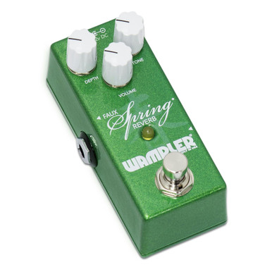 Wampler Mini Faux Spring Reverb Pedal - Image 4