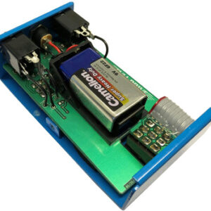 Fulltone Full-Drive1 Overdrive Pedal - Image 4
