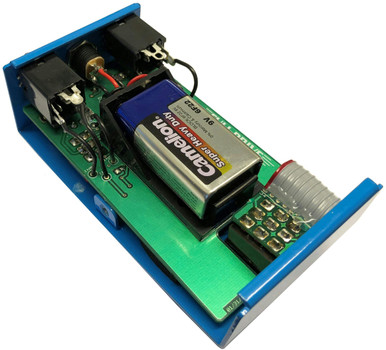 Fulltone Full-Drive1 Overdrive Pedal