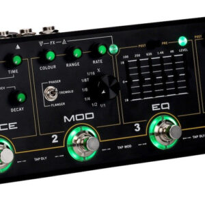 Mooer Blacktruck Multi-FX Pedal - Image 5