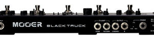Mooer Blacktruck Multi-FX Pedal - Image 6