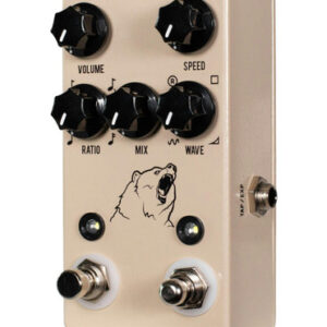 JHS Pedals Kodiak Tremolo with Tap Tempo Pedal - Image 4
