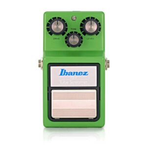 Ibanez TS9 Tube Screamer Overdrive Pedal - Image 1