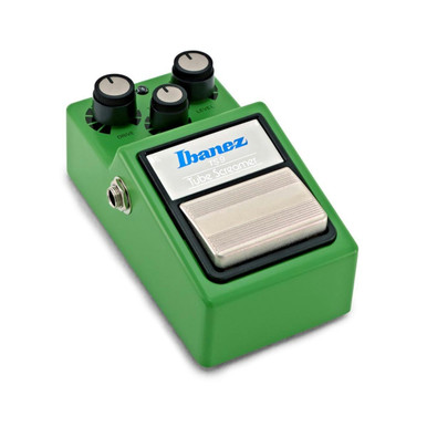 Ibanez TS9 Tube Screamer Overdrive Pedal - Image 4