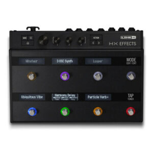 Line 6 Helix HX Effects Multi-FX Pedal - Image 1