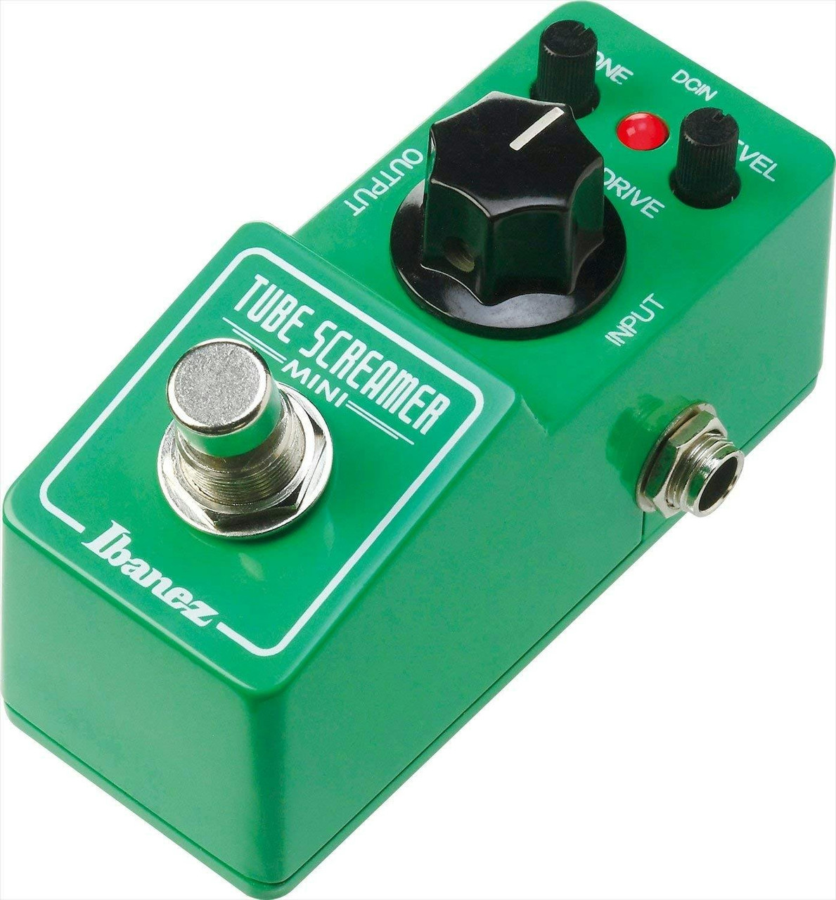 Ibanez Tube Screamer Mini Overdrive Pedal - Image 5