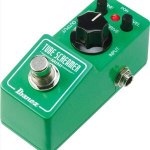 Ibanez Tube Screamer Mini Overdrive Pedal - Image 4