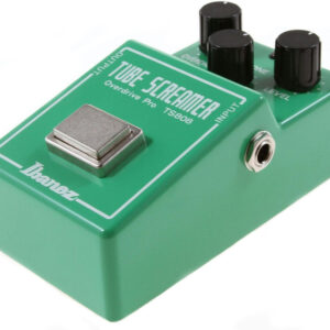 Ibanez TS808 Reissue Tube Screamer Overdrive Pedal - Image 5
