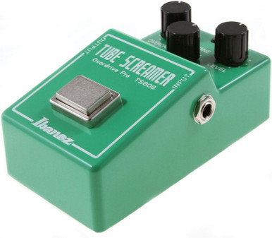Ibanez TS808 Reissue Tube Screamer Overdrive Pedal