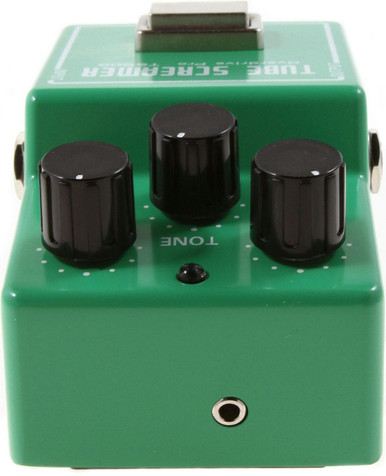 Ibanez TS808 Reissue Tube Screamer Overdrive Pedal