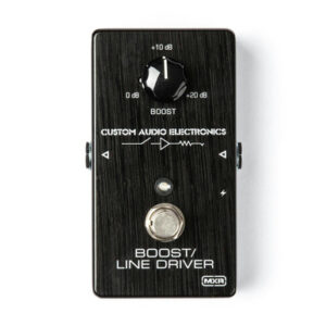 MXR Custom Audio Electronics MC401 Boost/Line Driver - Image 1
