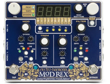 Electro Harmonix Mod Rex Poly-Rhythmic Modulator Pedal - Image 6