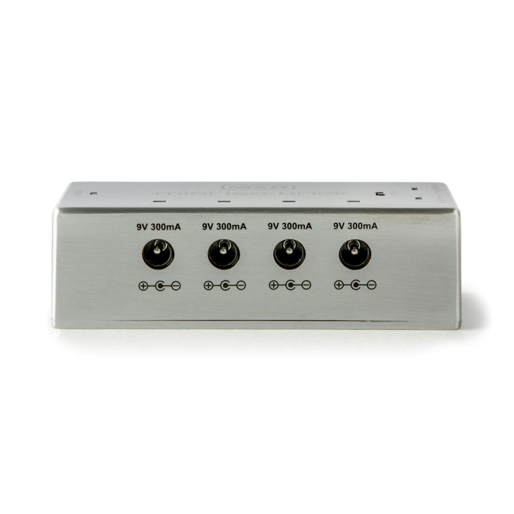 MXR M239 Iso Brick Mini Pedal Power Supply