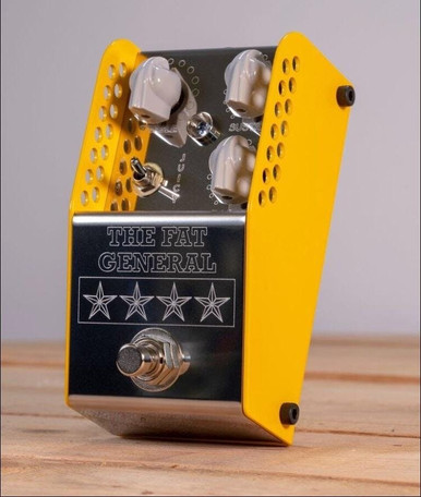 ThorpyFX The Fat General Compressor Mini Pedal