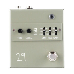 29 Pedals TOKI Fuzz Pedal - Image 1