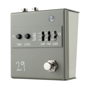 29 Pedals TOKI Fuzz Pedal - Image 6