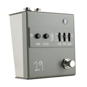 29 Pedals TOKI Fuzz Pedal - Image 5