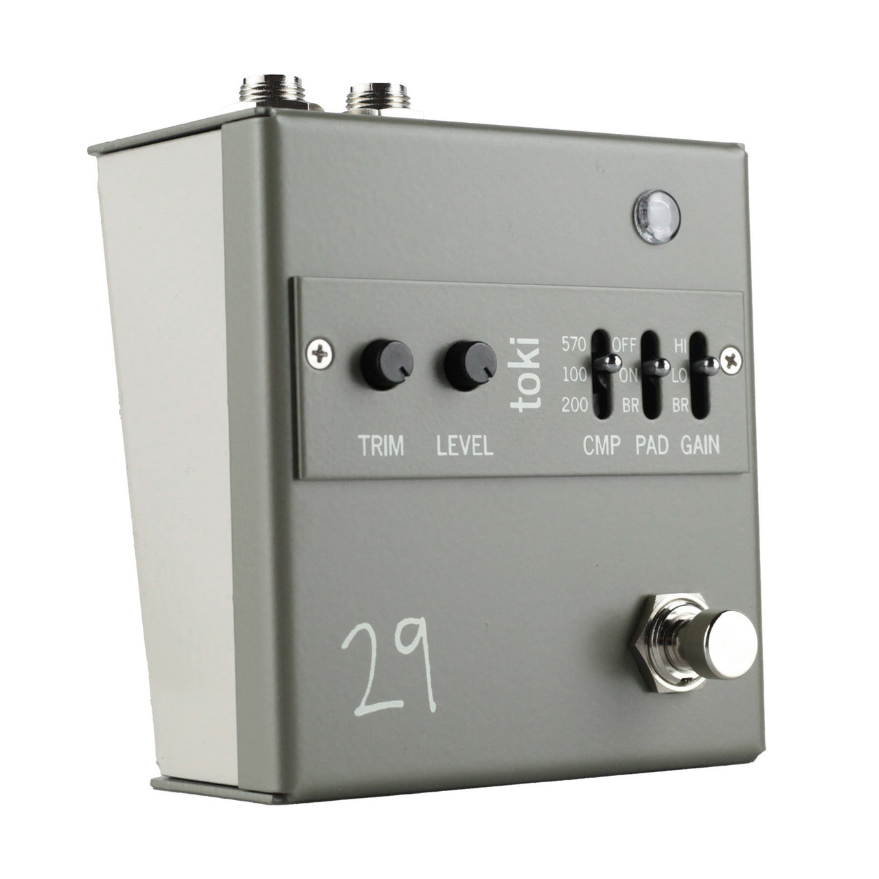29 Pedals TOKI Fuzz Pedal - Image 5