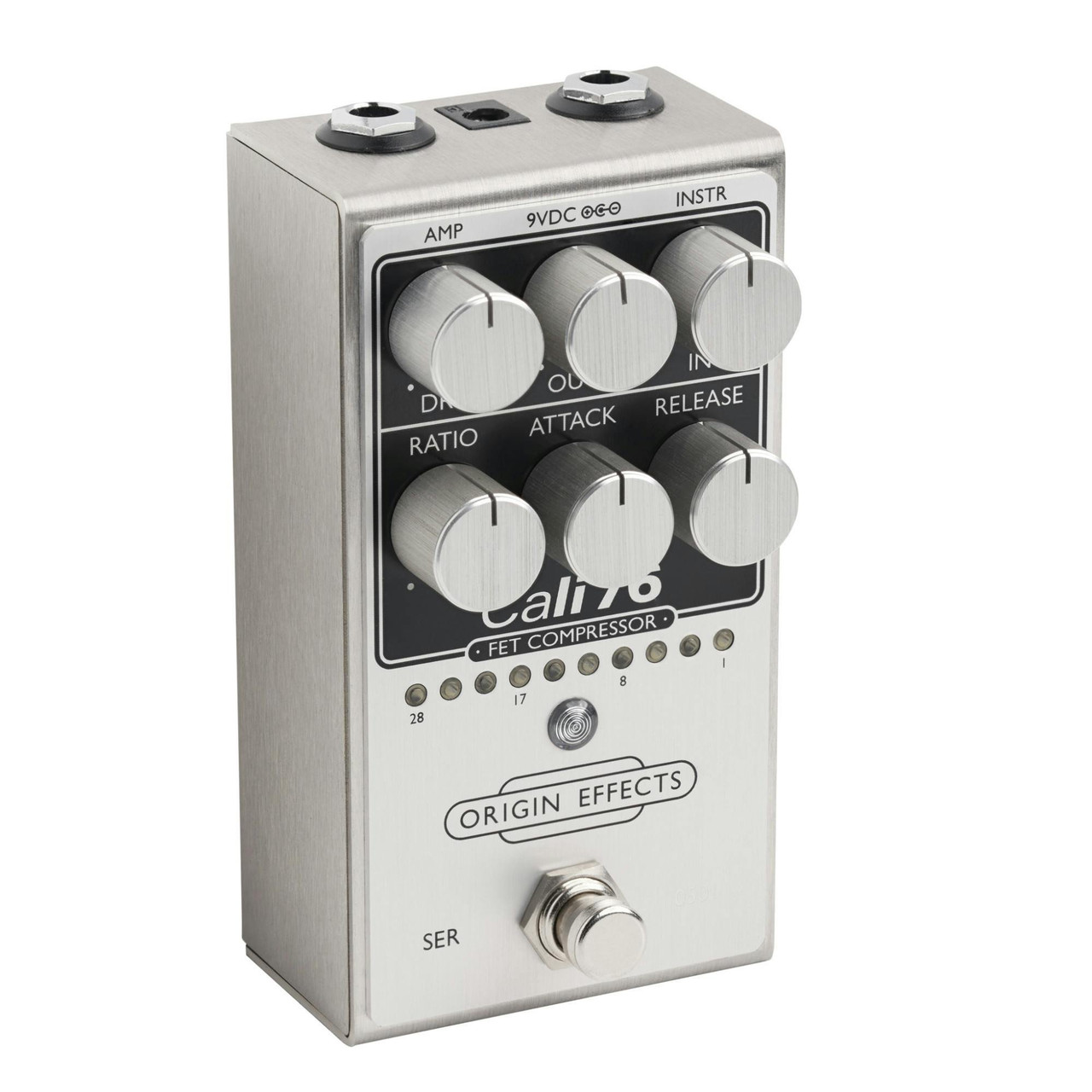 Origin Effects Cali76 FET Compressor - Image 5