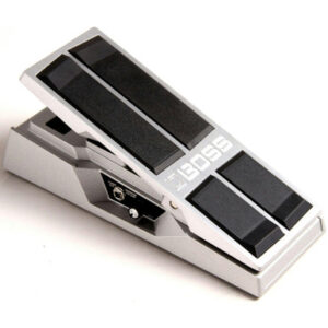 Boss FV-500H Foot Volume (High Impedance) Mono Pedal - Image 1
