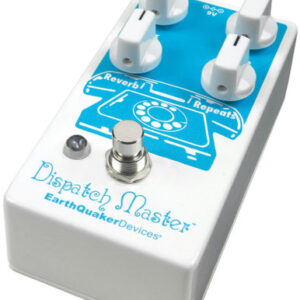 EarthQuaker Devices Dispatch Master V3 Reverb & Delay Pedal - Image 4