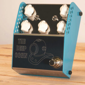 ThorpyFX Deep Oggin Analog Chorus & Vibrato Pedal - Image 4