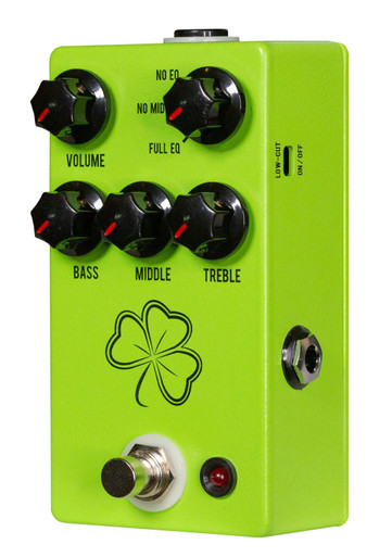 JHS Pedals The Clover - Preamp Pedal