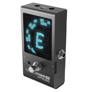 Peterson Strobo Stomp HD Compact Pedal Tuner - Image 4