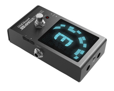 Peterson Strobo Stomp HD Compact Pedal Tuner