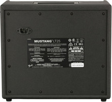 Fender Mustang LT25 Guitar Amp - Image 3