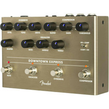 Fender Downtown Express Bass Multi Effect Pedal - Image 3
