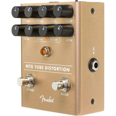 Fender MTG Tube Distortion Pedal - Image 4