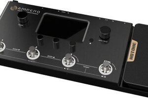 Hotone Ampero multi fx and amp modeller - Image 2