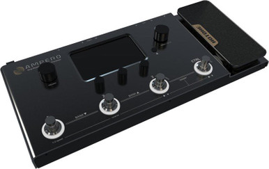 Hotone Ampero multi fx and amp modeller