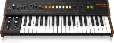 Behringer VC340 Authentic Analog Vocoder - Image 4
