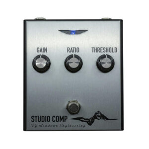 Ashdown Studio One Compressor Pedal