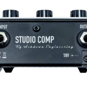 Ashdown Studio One Compressor Pedal - Image 5