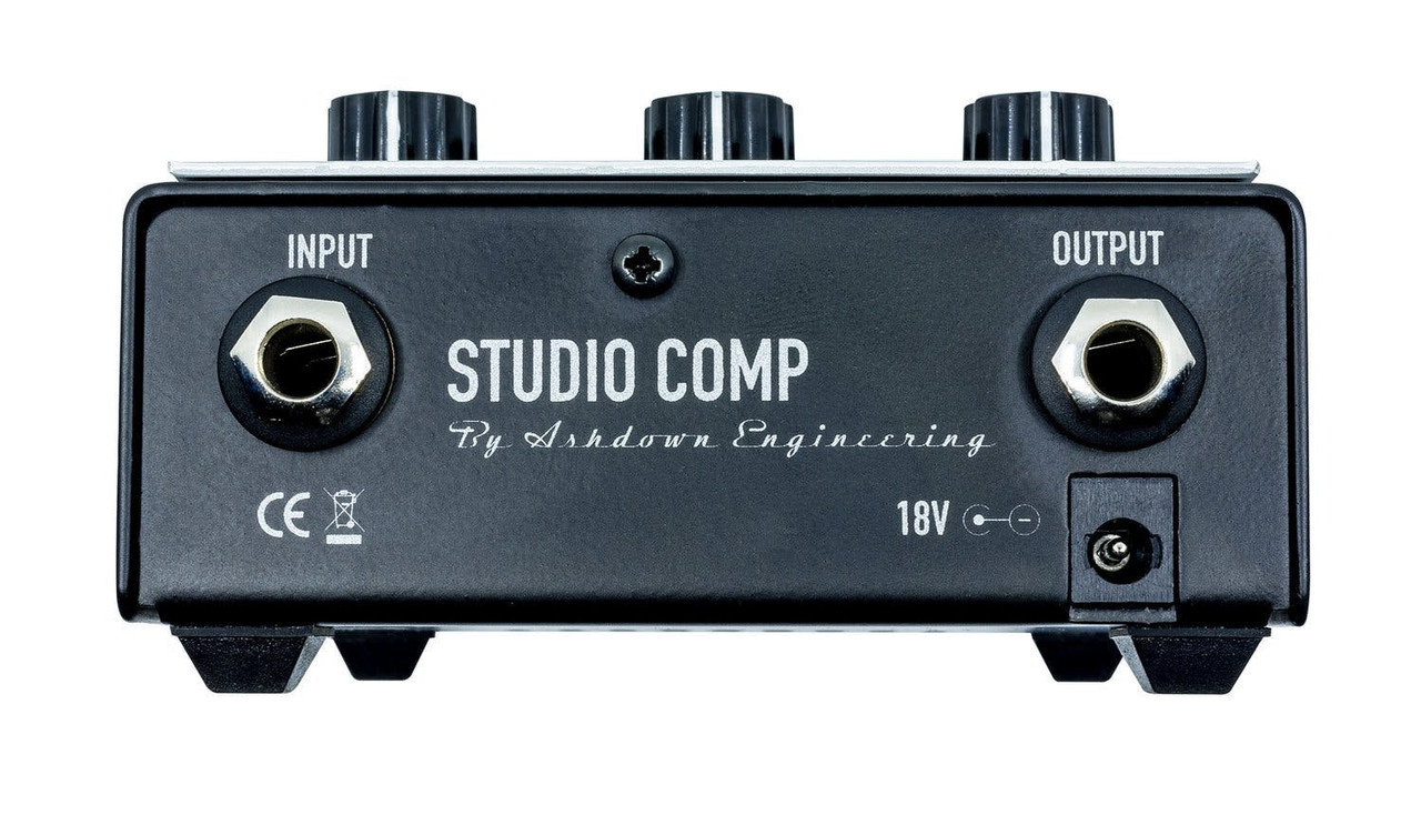 Ashdown Studio One Compressor Pedal - Image 5