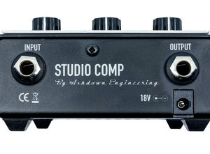 Ashdown Studio One Compressor Pedal - Image 2