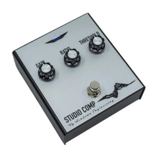 Ashdown Studio One Compressor Pedal - Image 6