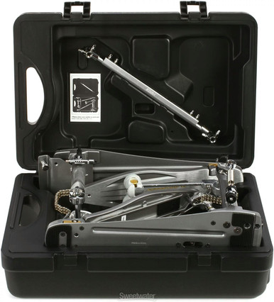 Tama Speed Cobra Double Bass Pedal W/Case