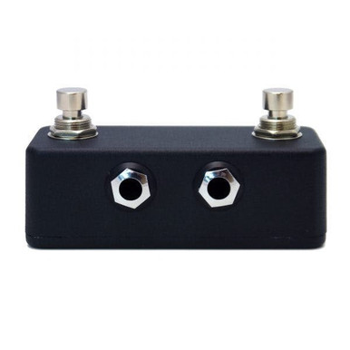 Mission Expression TT-2 Dual Footswitch for TS & TRS Devices - Image 4