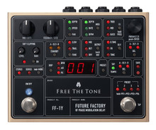 Free The Tone Future Factory RF Phase Modulation Delay - Image 6