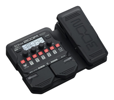 Zoom G1x Four Multi Effects Processor