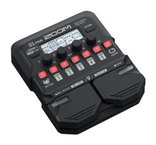 Zoom G1 Four Multi Effects Pedal - Image 3